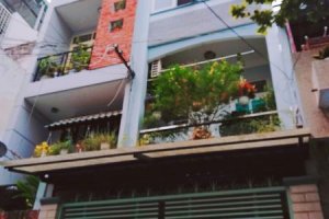 Cần bán nhà riêng  tại Phường 4, Quận Tân Bình, Hồ Chí Minh