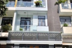 House for sale in Phuong 14, Ho Chi Minh