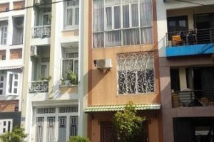 Townhouse for sale in Phuong 14, Ho Chi Minh