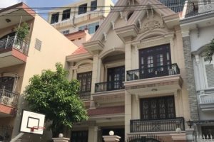 House for sale in Phuong 4, Ho Chi Minh