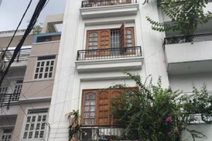 8 Bedroom Townhouse for sale in Phuong 4, Ho Chi Minh