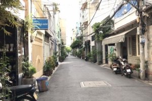8 Bedroom Townhouse for sale in Phuong 4, Ho Chi Minh