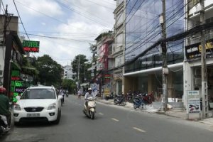Cần bán nhà phố 6 phòng ngủ tại Phường 1, Quận Tân Bình, Hồ Chí Minh