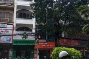 Cần bán nhà phố 6 phòng ngủ tại Phường 1, Quận Tân Bình, Hồ Chí Minh