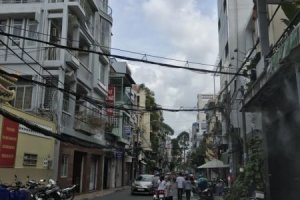 2 Bedroom Townhouse for sale in Phuong 14, Ho Chi Minh