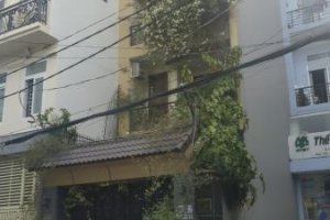 Cần bán nhà phố 2 phòng ngủ tại Phường 14, Quận Tân Bình, Hồ Chí Minh