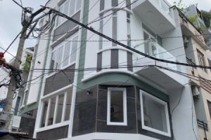 Cần bán nhà riêng 4 phòng ngủ tại Phường 9, Quận Tân Bình, Hồ Chí Minh