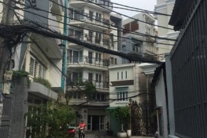 Cần bán nhà riêng 4 phòng ngủ tại Phường 9, Quận Tân Bình, Hồ Chí Minh