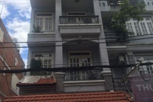 8 Bedroom Townhouse for sale in Phuong 4, Ho Chi Minh