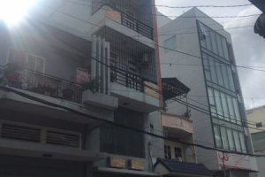 4 Bedroom Townhouse for sale in Phuong 4, Ho Chi Minh