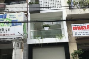 6 Bedroom Townhouse for sale in Phuong 13, Ho Chi Minh