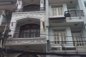 Cần bán nhà phố 5 phòng ngủ tại Phường 14, Quận Tân Bình, Hồ Chí Minh