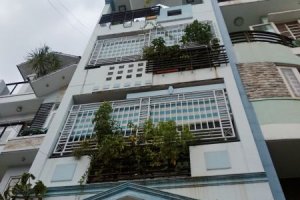 House for sale in Phuong 4, Ho Chi Minh