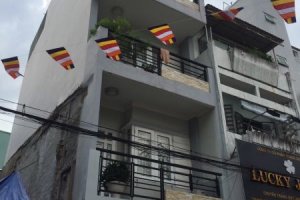 Cần bán nhà phố  tại Phường 10, Quận Tân Bình, Hồ Chí Minh