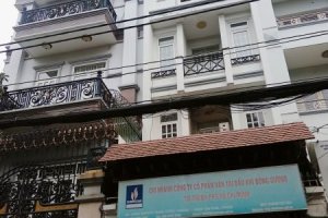 House for sale in Phuong 14, Ho Chi Minh