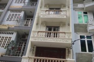 Cần bán nhà phố  tại Phường 13, Quận Tân Bình, Hồ Chí Minh