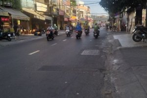 Cần bán nhà phố 1 phòng ngủ tại Phường 4, Quận Tân Bình, Hồ Chí Minh