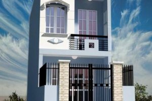 Townhouse for sale in Phuong 11, Ho Chi Minh