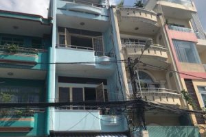 Cần bán nhà riêng  tại Phường 10, Quận Tân Bình, Hồ Chí Minh