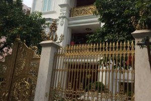 Townhouse for sale in Phuong 12, Ho Chi Minh