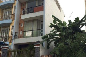 Townhouse for sale in Phuong 4, Ho Chi Minh