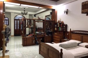 Townhouse for sale in Phuong 4, Ho Chi Minh