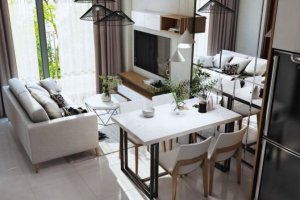 House for sale in Phuong 4, Ho Chi Minh
