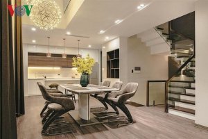 Cần bán villa  tại Phường 9, Quận Phú Nhuận, Hồ Chí Minh
