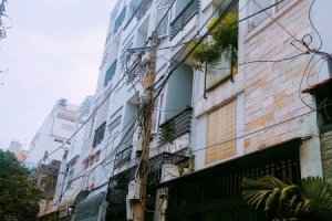 Cần bán villa  tại Phường 4, Quận Tân Bình, Hồ Chí Minh