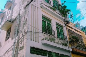 Townhouse for sale in Phuong 13, Ho Chi Minh