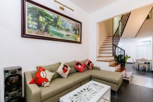 Townhouse for sale in Phuong 14, Ho Chi Minh