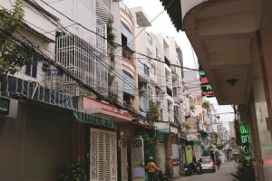 Cần bán nhà phố  tại Phường 14, Quận Tân Bình, Hồ Chí Minh