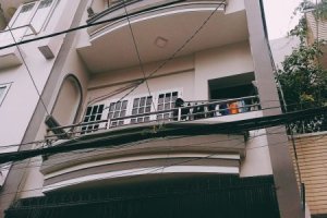 Townhouse for sale in Phuong 1, Ho Chi Minh