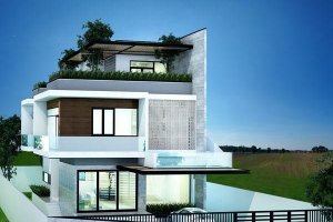 Townhouse for sale in Phuong 13, Ho Chi Minh