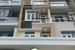 Townhouse for sale in Phuong 7, Ho Chi Minh