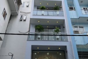 Cần bán nhà phố  tại Phường 4, Quận Tân Bình, Hồ Chí Minh