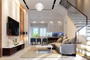 Townhouse for sale in Phuong 11, Ho Chi Minh