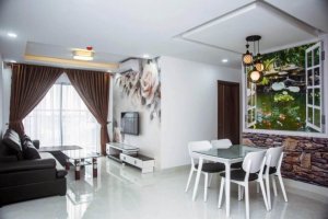 Cho thuê căn hộ chung cư 2 phòng ngủ tại The Summit Sơn Trà Ocean View, Đà Nẵng
