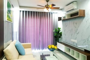 Cho thuê căn hộ chung cư 1 phòng ngủ tại The Summit Sơn Trà Ocean View, Đà Nẵng