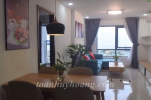 Cho thuê căn hộ 2 phòng ngủ tại The Summit Sơn Trà Ocean View, Đà Nẵng