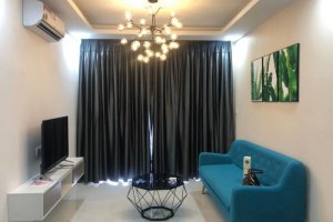 Cho thuê căn hộ 2 phòng ngủ tại The Summit Sơn Trà Ocean View, Đà Nẵng