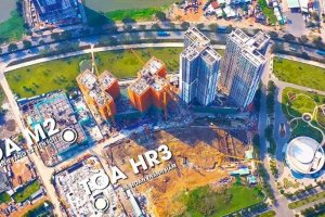 2 Bedroom Condo for sale in Eco Green Sài Gòn, Tan Thuan Tay, Ho Chi Minh