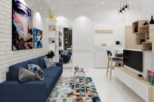 1 Bedroom Condo for rent in Ho Chi Minh