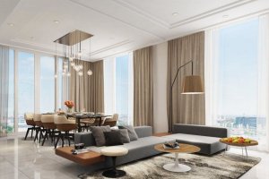 Cần bán căn hộ 3 phòng ngủ tại Sala Sarimi, Hồ Chí Minh