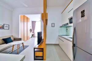 1 Bedroom Serviced Apartment for rent in Thao Dien, Ho Chi Minh