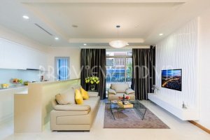Cần bán căn hộ 4 phòng ngủ tại Vinhomes Central Park, Hồ Chí Minh