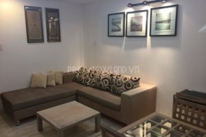 1 Bedroom Serviced Apartment for rent in Binh Thanh District, Ho Chi Minh