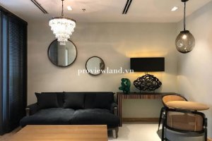 Cần bán căn hộ 1 phòng ngủ tại Vinhomes Central Park, Hồ Chí Minh