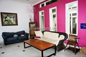 3 Bedroom Townhouse for sale in Thao Dien, Ho Chi Minh