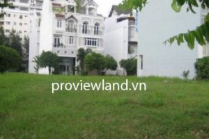 Land for sale in Thao Dien, Ho Chi Minh